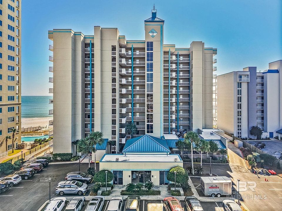Romar Place condos in Orange Beach